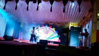 Kolad high school dance 2017 [upl. by Oiram295]