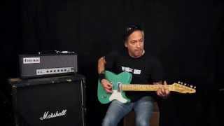 HotRebel Trons vs Gretsch Malcolm Sig FilterTron by FernieRod [upl. by Raman]