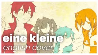 Eine Kleine Kagerou Project PV ♥ English Cover【rachie】アイネクライネ [upl. by Asilej214]