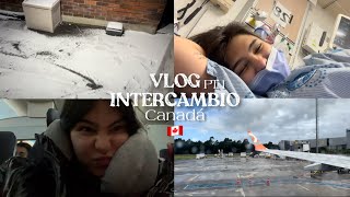 intercâmbio Canadá 🇨🇦 pt 1 [upl. by Yelekalb868]