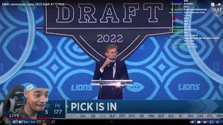 FlightReacts to MMG amp FaZe Rug announcing 2022 NFL Draft Picks [upl. by Augy]