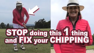 Stop This ONE Thing for Instant Chipping Improvement [upl. by Tammara]