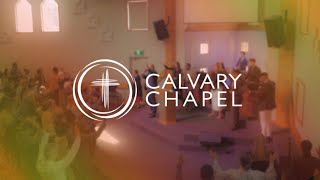 Calvary Chapel 915 Service  Deaf Ministry [upl. by Aiem]