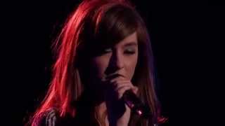 Christina Grimmie  I Wont Give Up The Voice Highlight [upl. by Kaliski938]