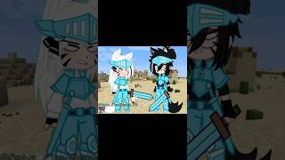 Sibling fight Dgachatrendgacha gachanoxgachamememinecraft viralshort [upl. by Raimund]