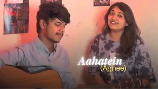 Aahatein Agnee  Sanket Kamble  Aayushi Dhabale [upl. by Paton]