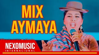 Leydi Morales  Mix Aymaya 🚀 Nexo Music ❤️ [upl. by Enilrahc]