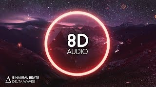 🎧 Sleep Music for Lucid Dreaming 8D AUDIO Sleep Hypnosis Music  ASMR Rain [upl. by Elmo560]