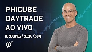 PhiCube Daytrade ao Vivo  16 ABR 2024 [upl. by Armond]