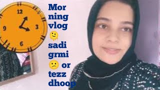 Morning vlog🫠or sadi grmi 😕 [upl. by Kari]