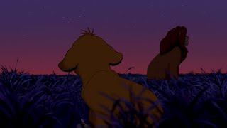 The Lion King 1994  Mufasas Lesson ● 412 4K [upl. by Elnore673]