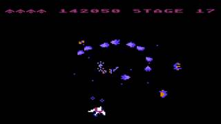 Gyruss Atari 5200 longplay [upl. by Matthias]