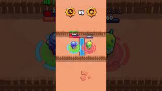 Brawl Stars STARPOWER BATTLE😳 brawlstars shorts [upl. by Atalya985]