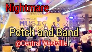 Nightmare PettyRock and Band Cover at Central Westville [upl. by Aynotahs358]