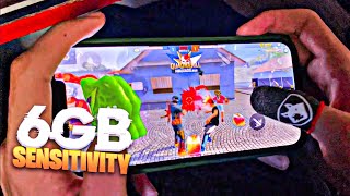 🪄6gb ram Sensitivity   🔥💀best Sensitivity in free fire 6gb🏹 l Sensitivity 6gb ramKSNA yT🎷🎷 [upl. by Corny]