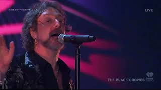 The Black Crowes Remedy Live iHeart Radio Music Festival 2024 [upl. by Patt]