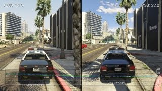 Grand Theft Auto V PS5  Part 1 [upl. by Peder]