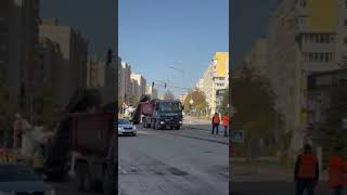 Drum Inserv SRL  mobilizare exemplară pentru reabilitarea Bulevardului din Zalău [upl. by Thorsten905]