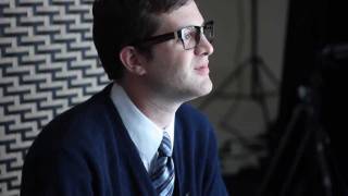 An interview with Mayer Hawthorne [upl. by Aihsemek]