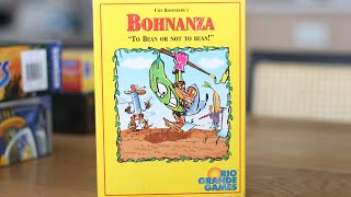 How To Play The Card Game Bohnanza [upl. by Licna975]