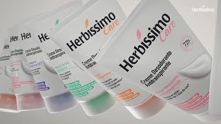 Novo Herbíssimo Care Skincare de Axilas amp Nova Embalagem em Bisnaga [upl. by Gilles36]