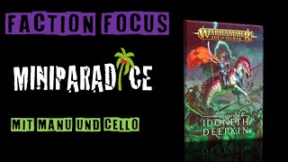 AoS Live  Faction Focus Idoneth deepkin [upl. by Stenger973]