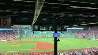 Sweet Caroline at Fenway  Red Sox vs Yankees 72624 [upl. by Hcnarb]