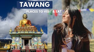 Tawang Arunachal Pradesh  Places to visit amp eat in Tawang  AZ Tawang Travel Guide  Heena Bhatia [upl. by Stubbs]