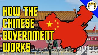 How Chinas Government Works [upl. by Rehttam]