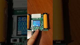 TypeC LCD Display Battery Capacity Tester Lithium Battery not work [upl. by Yeuh]