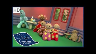 Pinky Ponk Adventure  In the Night Garden  Cartoons for Kids  WildBrain Little Ones [upl. by Yleoj]