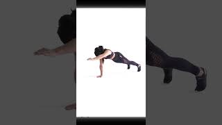 Arm Raise Plank Challenge Can You Keep UpArmRaisePlank PlankChallenge Fitness CoreWorkout [upl. by Ecirtap]