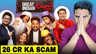 Kapil Sharma Show Stopped once again due to Arrogance [upl. by Braynard996]