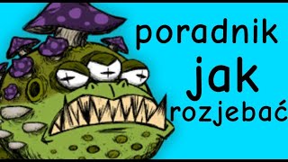 jak rozjebać grzybuche w dst [upl. by Lleruj]