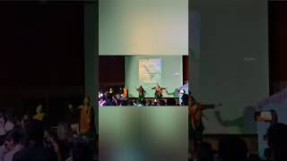 Dance music poetry and stand up competition in sgt universitycompetitionsgtuniversity viralvideo [upl. by Corson816]