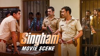 Singam Full Movie In Tamil  Suriya  Anushka Shetty  Vivek  Prakash Raj  360p Facts amp Review [upl. by Keemahs]