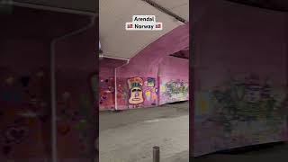 Arendal Norway 🇳🇴 travel roadtrip europe norway norwegen arendal city [upl. by Cyprian]