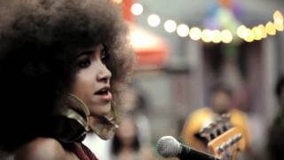 Esperanza Spalding BLACK GOLD OFFICIAL [upl. by Carlton]