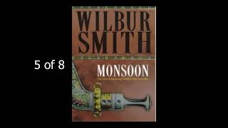 Wilbur Smith Monsoon 5of8 [upl. by Nnylodnewg391]