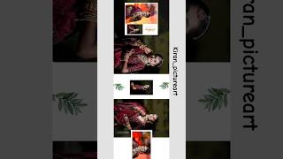 Album designing in Photoshop CC  Album page kese banaye [upl. by Aveneg]