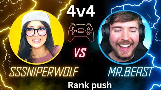 SSSNIPERWOLF 1M is live [upl. by Selwin264]