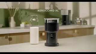 Nespresso Aeroccino XL [upl. by Nho]