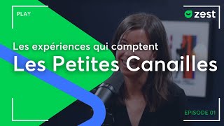 Les expériences qui comptent  Les Petites Canailles  version courte [upl. by Anuayek]