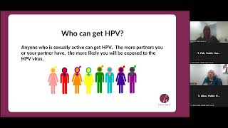 Human Papillomavirus HPV Webinar 2024 [upl. by Okemak993]