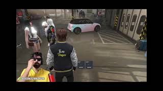 الياس المالكي خالقها ف GTA RP ومرونها مع بنات سبيطار 🔥🤣 Ilyas elmalki [upl. by Attevad987]