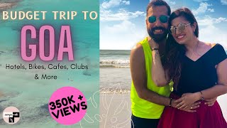 GOA Trip In Budget  How to plan trip to GOA in Budget  Goa 2024 [upl. by Candie]