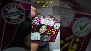 Faiza Beauty Cream fairnesscream beautycream skincare [upl. by Southard]