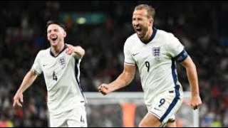 quotEngland vs Greece Thrilling Victory  Highlights amp Key Momentsquot [upl. by Zoellick710]