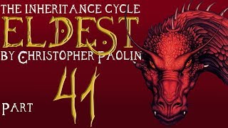 The Inheritance Cycle Eldest  Part 41  Chapters 64  65 Book Discussion [upl. by Katlin]