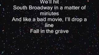 Six Feet Under the Stars InstrumentalKaraoke Acoustic [upl. by Louls]